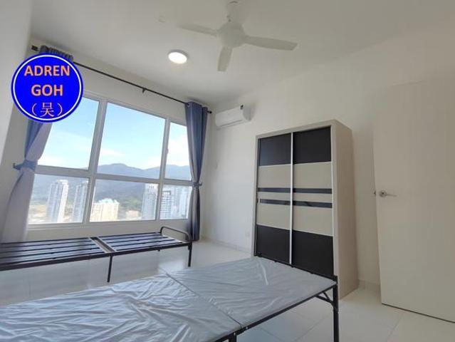 Condominium for rent in Georgetown, Penang
