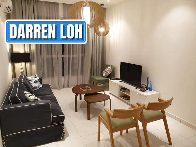 Condominium for rent in Georgetown, Penang