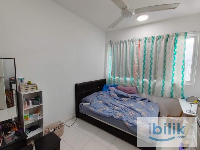 Apartment for rent in Georgetown, Penang