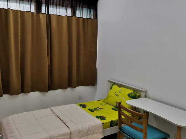 Apartment for rent in Georgetown, Penang