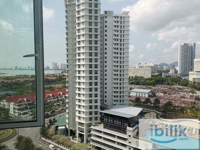 Apartment for rent in Georgetown, Penang