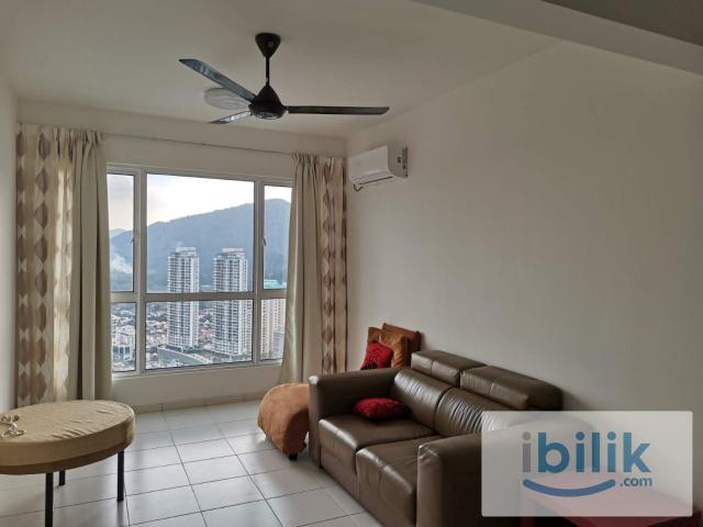 Apartment for rent in Georgetown, Penang