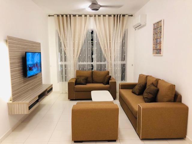 Apartment for rent in Georgetown, Penang