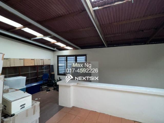 Residential House for rent in Georgetown, Penang