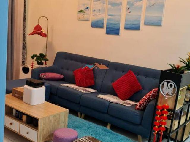 Apartment for rent in Georgetown, Penang