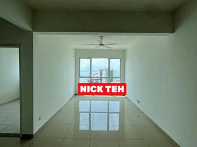Condominium for rent in Georgetown, Penang
