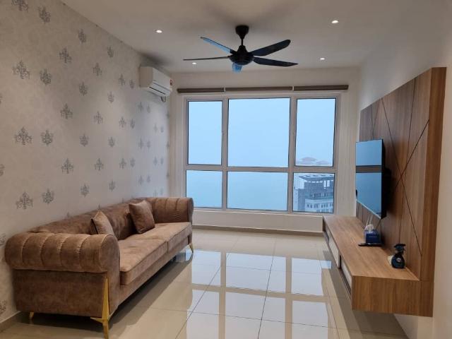 Apartment for rent in Georgetown, Penang