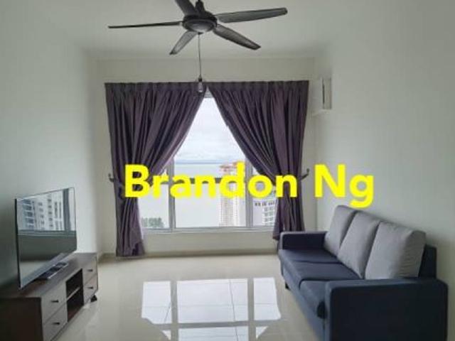 Apartment for rent in Georgetown, Penang