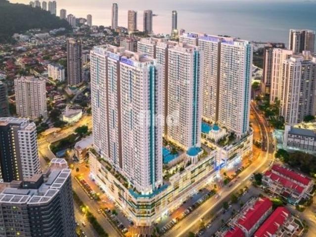 Apartment for rent in Georgetown, Penang