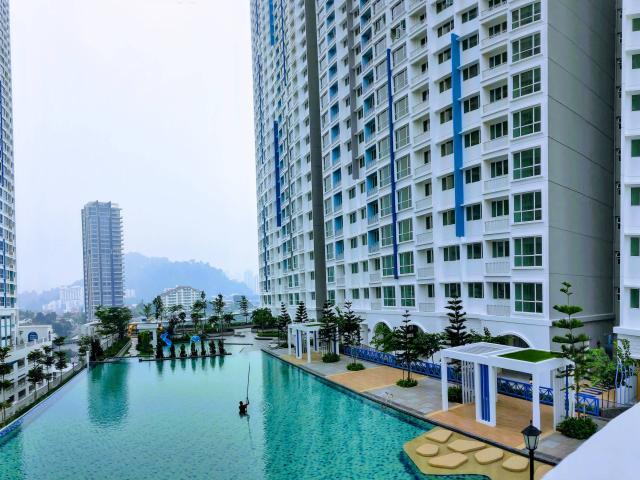 House for rent in Georgetown, Penang