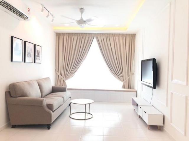 Apartment for rent in Georgetown, Penang
