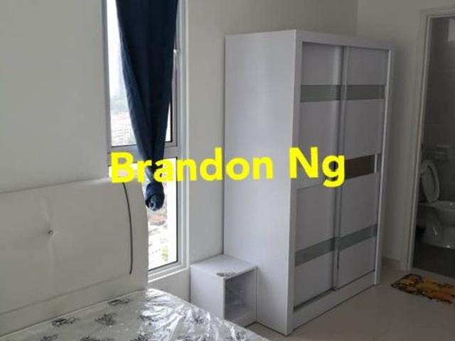 Apartment for rent in Georgetown, Penang