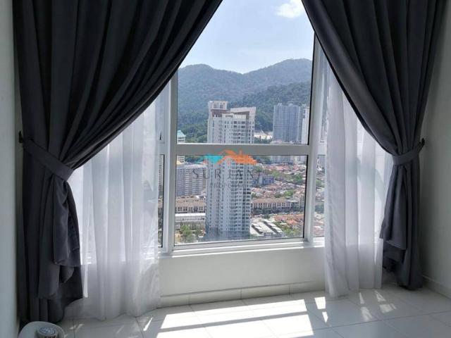 Apartment for rent in Georgetown, Penang