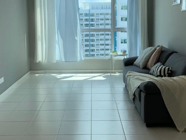 Apartment for rent in Georgetown, Penang