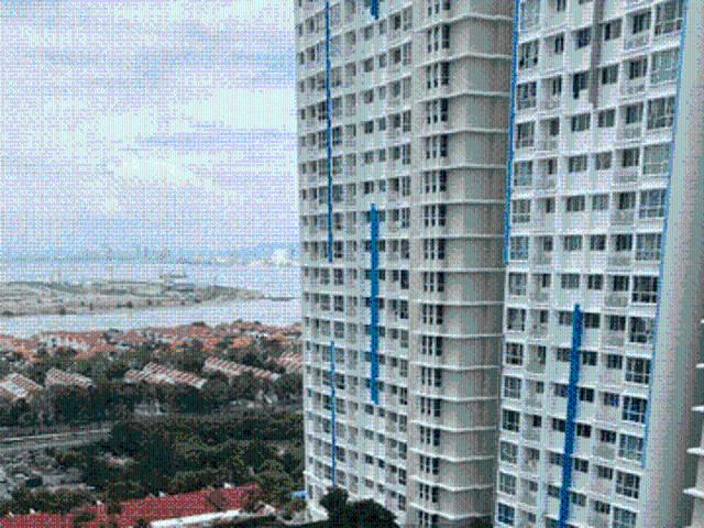 Apartment for rent in Georgetown, Penang