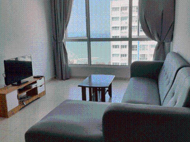 Apartment for rent in Georgetown, Penang