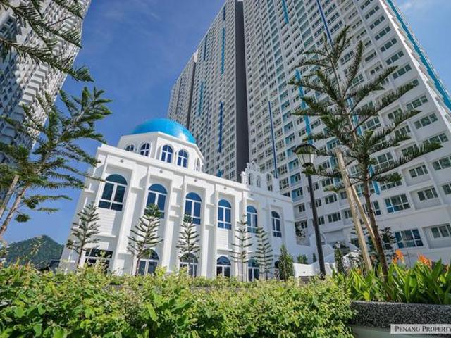 Condominium for rent in Timur Laut, George Town