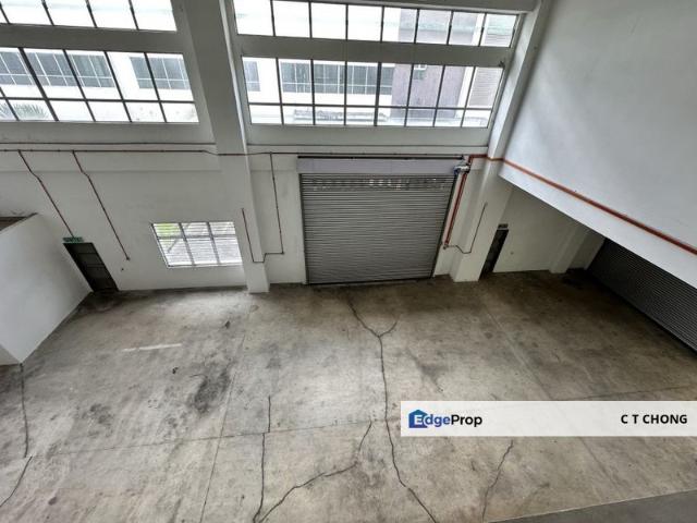 Warehouse for sale in Ulu Tiram, Johor
