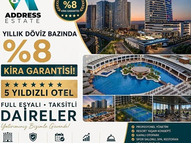 Mamak, Ankara içerisinde satılık Residence