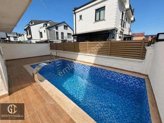 Karasu, Sakarya içerisinde satılık Villa