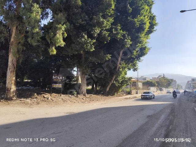 Numune, İskenderun içerisinde satılık Arsa