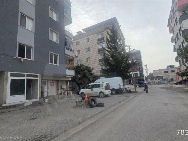 İsmet İnönü, İskenderun içerisinde satılık Dükkan