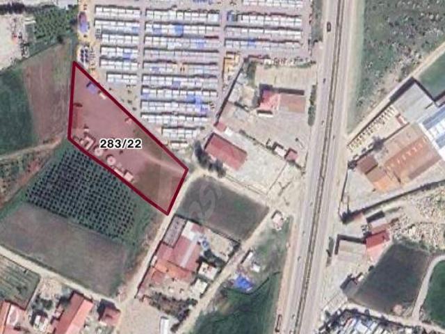 Üçgedik, Antakya içerisinde satılık mülk