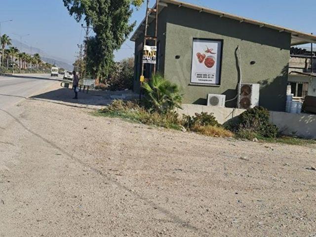 Paşaköy, Antakya içerisinde satılık Dükkan