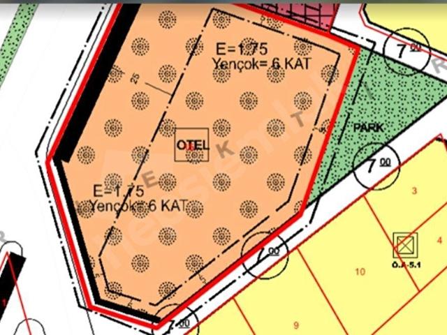 Paşaköy, Antakya içerisinde satılık Arsa
