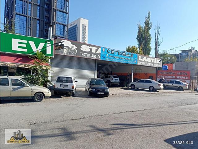 Altindağ, Ankara içerisinde satılık Dükkan