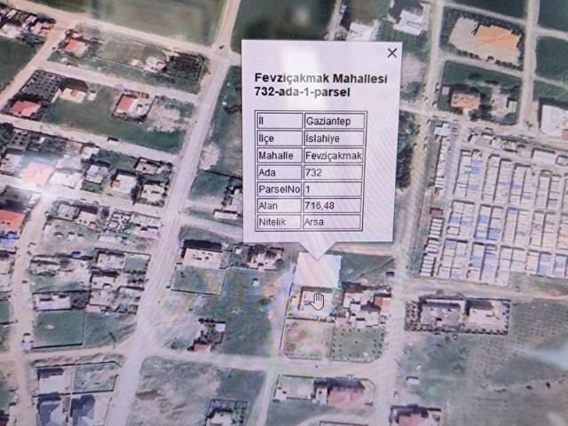 İslahiye, Gaziantep içerisinde satılık mülk