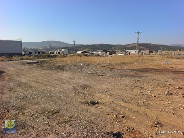 Kahramanmaraş içerisinde satılık Arsa