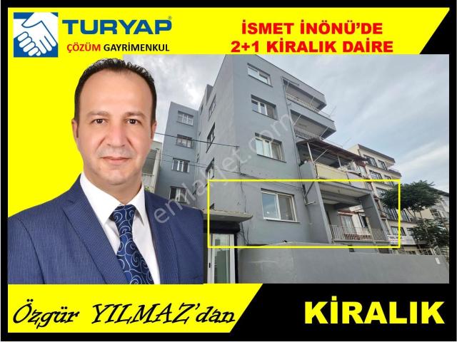 İsmet İnönü, İskenderun içerisinde kiralık mülk