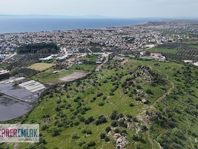 Dikili, İzmir içerisinde satılık Arsa