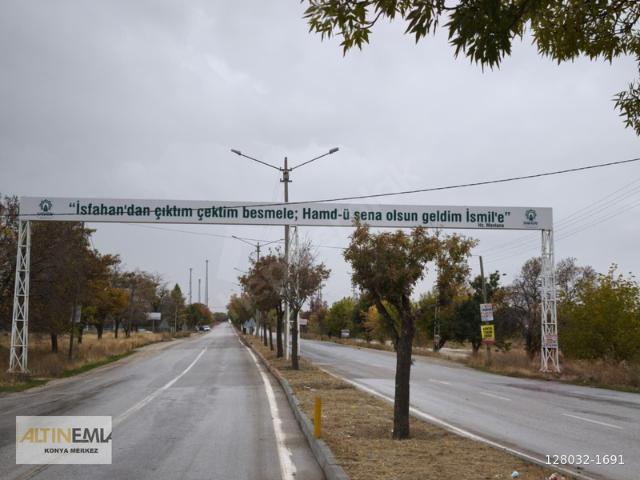 İsmil Mahallesi, Karatay içerisinde satılık Dükkan