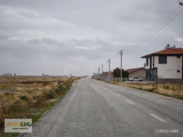 İsmil Mahallesi, Karatay içerisinde satılık Arsa