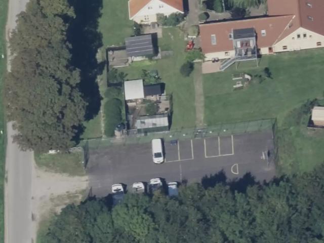 Erhvervsejendom til leje i Roskilde