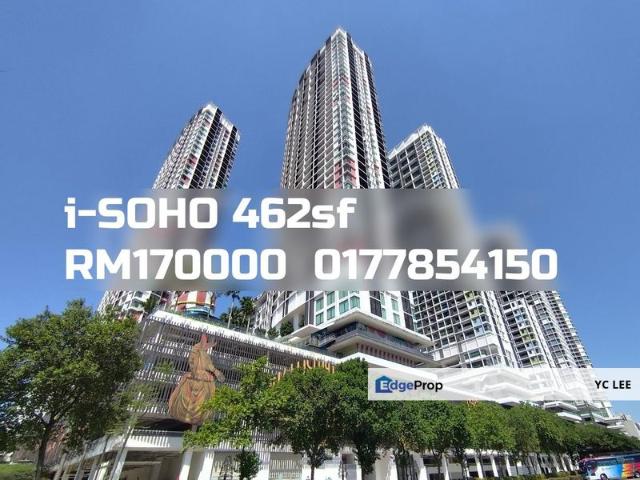 Condominium for sale in Alam Impian, Selangor