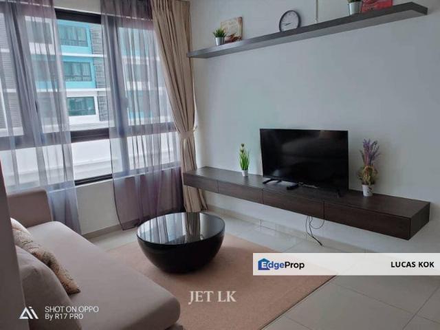 Condominium for rent in Alam Impian, Selangor