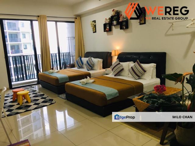 Condominium for sale in Alam Impian, Selangor