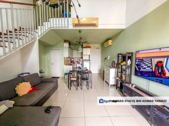 Condominium for sale in Alam Impian, Selangor