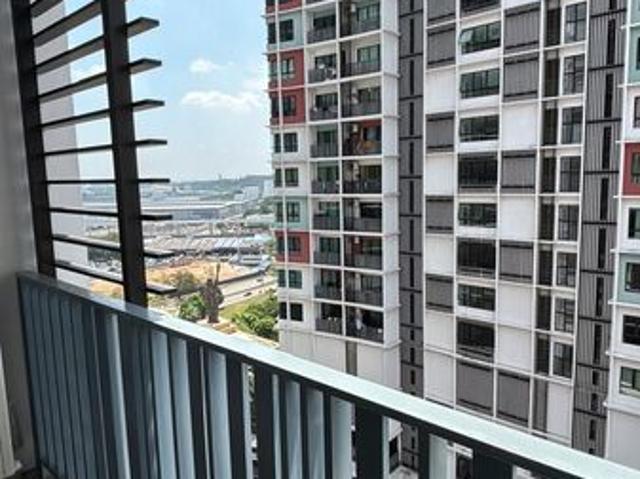 Condominium for sale in Alam Impian, Selangor