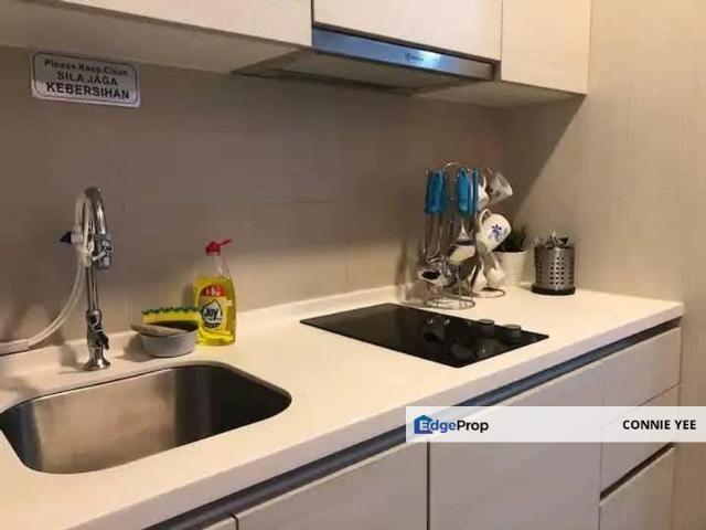 Condominium for rent in Alam Impian, Selangor