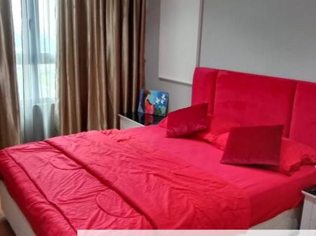 Condominium for rent in Alam Impian, Selangor
