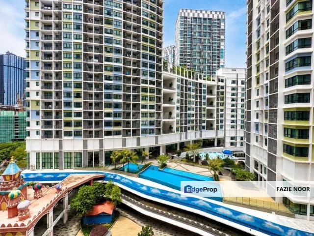 Condominium for sale in Alam Impian, Selangor
