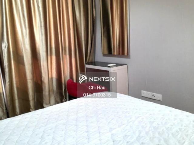 Apartment for rent in Seksyen U1, Shah Alam