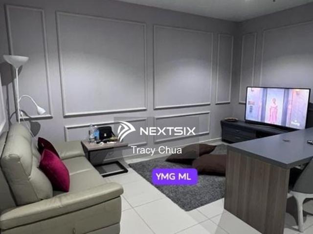 Apartment for rent in Petaling, Alam Impian