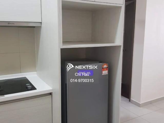 Apartment for rent in Seksyen U1, Shah Alam