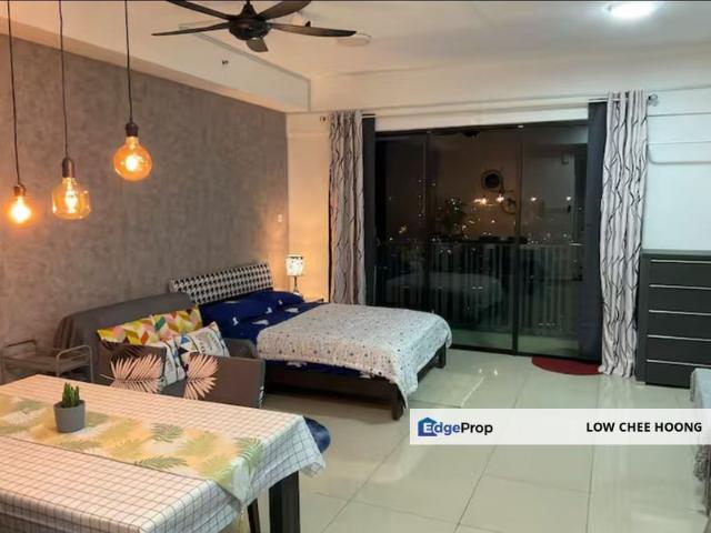 Condominium for sale in Alam Impian, Selangor