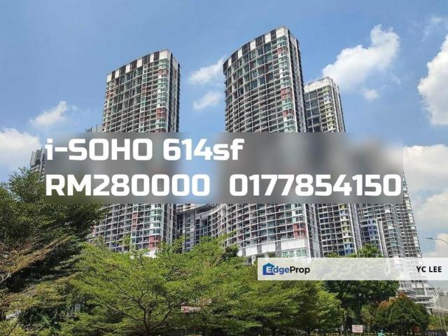 Condominium for sale in Alam Impian, Selangor